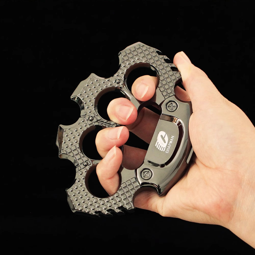 2025 New Crossfire Zinc Alloy Metal Knuckles Weapon