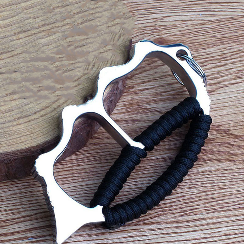 Zinc alloy Knuckle Duster Two Finger