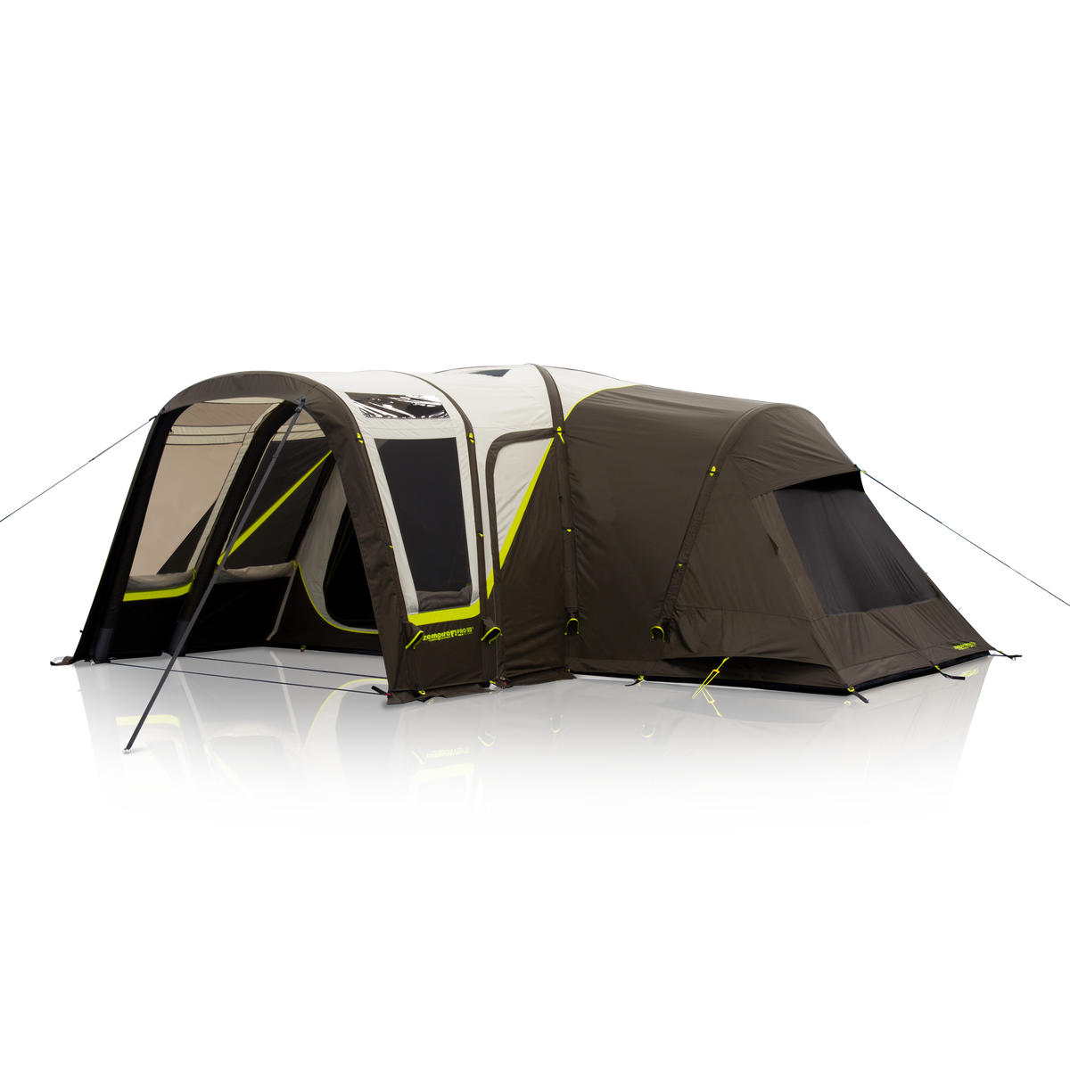 Zempire Pro III V2 Air Tent REAR ACCESS DOOR TO MASTER BEDROOM