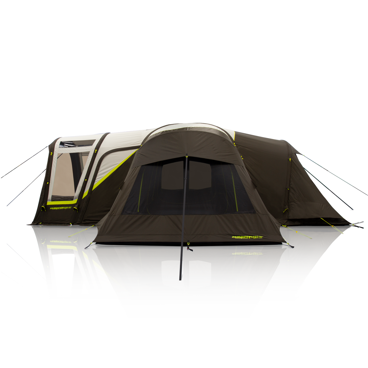 Zempire Pro III V2 Air Tent SEPARATED BEDROOMS