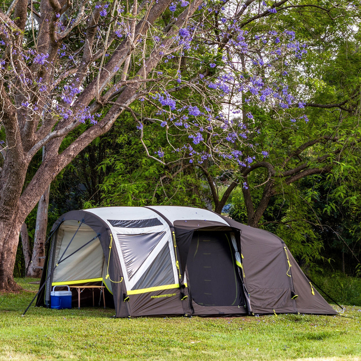 Zempire Pro TM V2 Air Tent 2 SIDE ACCESS DOORS