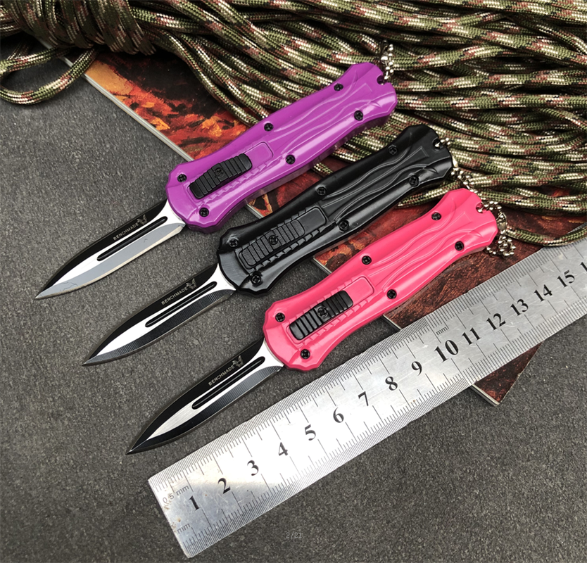 Mini Butterfly OTF (Out-The-Front) knife