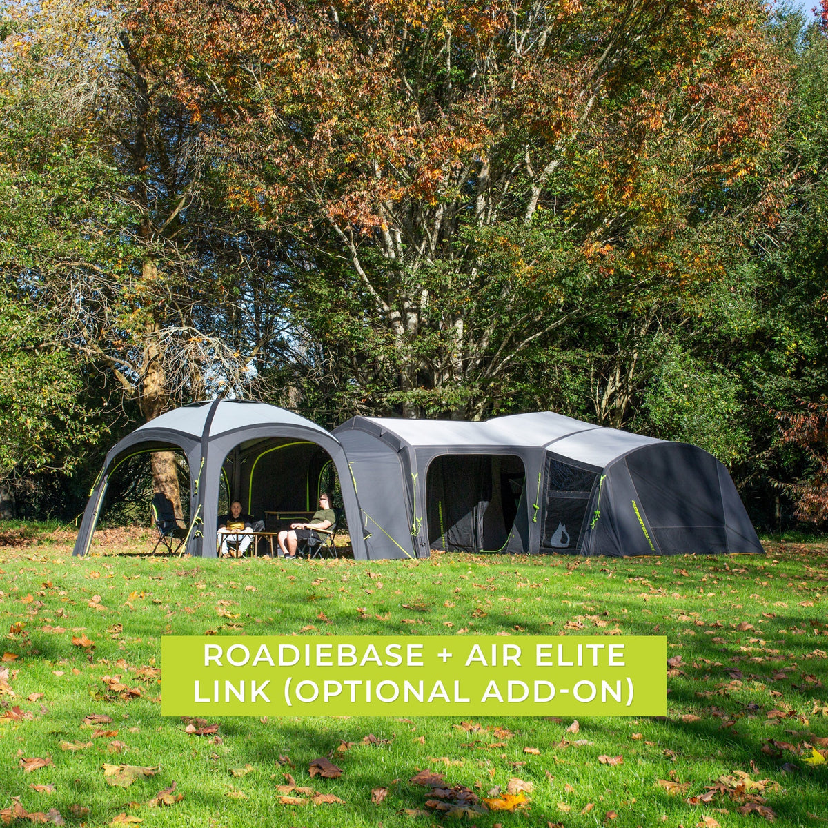 Zempire Roadiebase Air Gazebo
