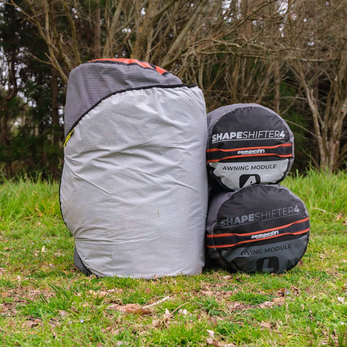 Shapeshifter 4 SLA Air Tent
