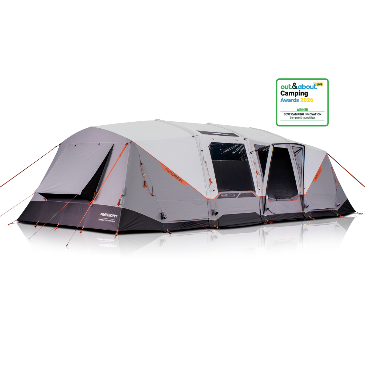 Shapeshifter 4 SLAS Air Tent
