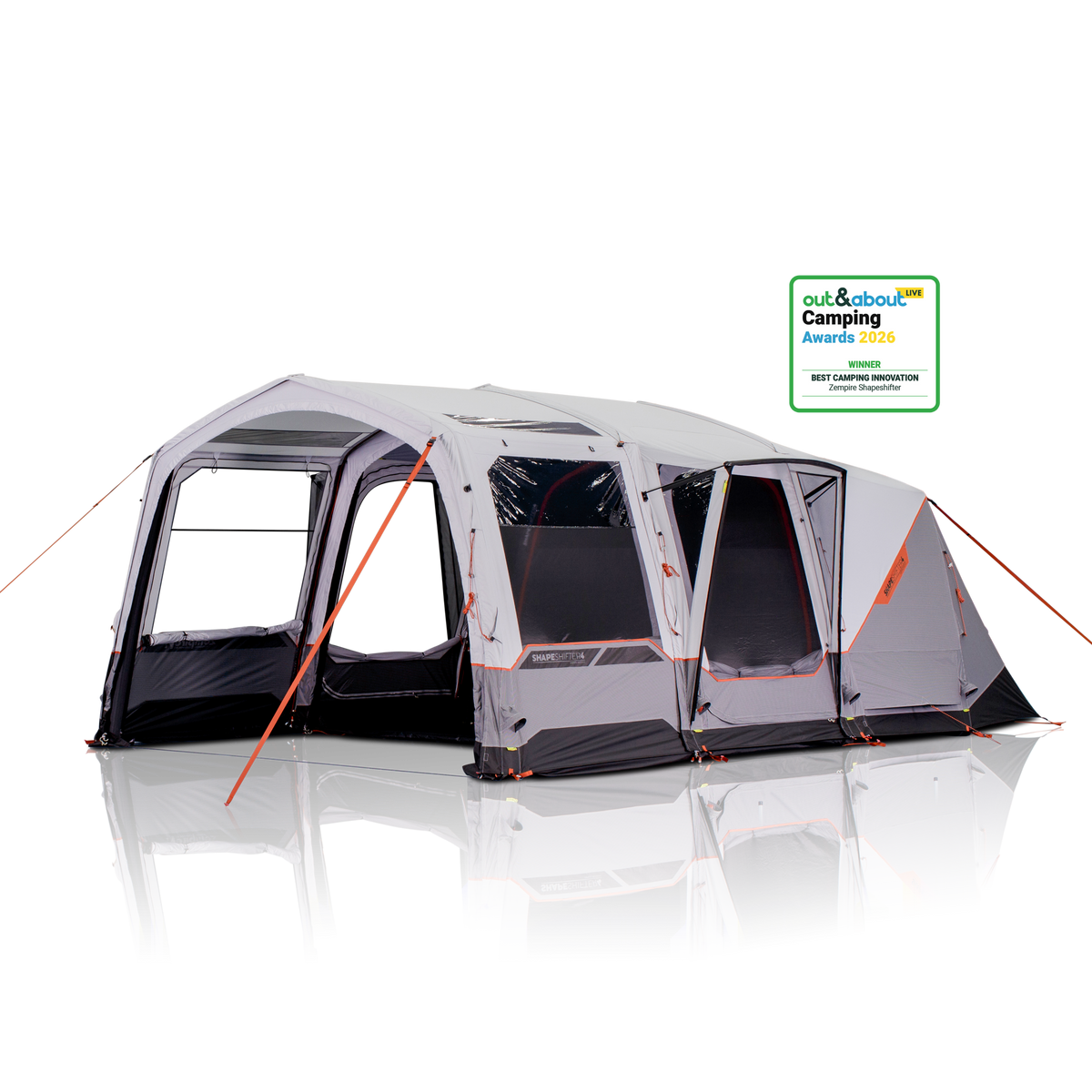 Shapeshifter 4 SLA Air Tent