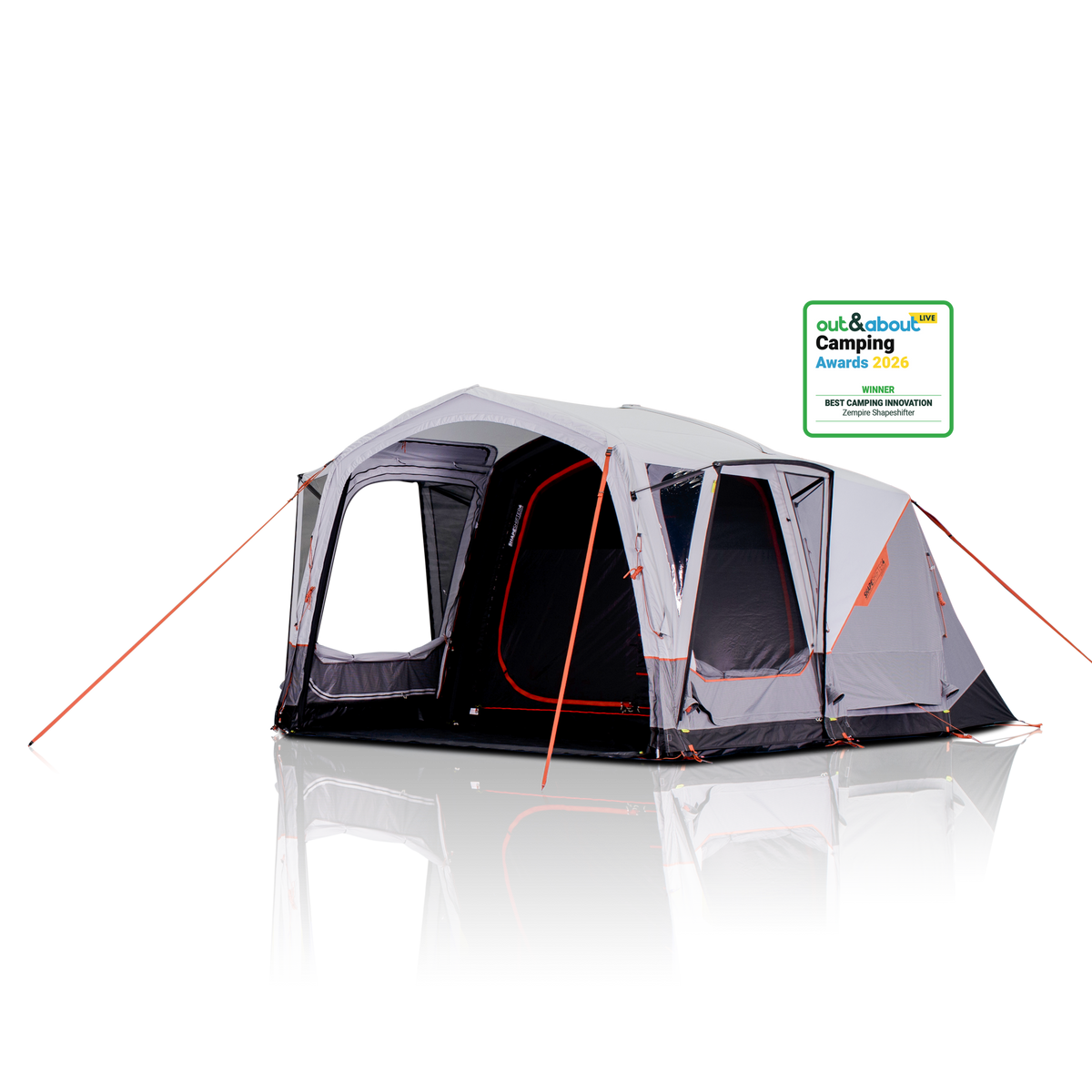 Shapeshifter 4 SL Air Tent