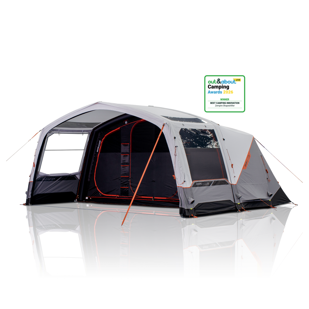 Shapeshifter 6 SA Air Tent