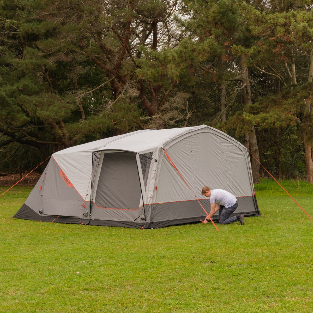 Zempire Shapeshifter 6 Air Tent Living Module