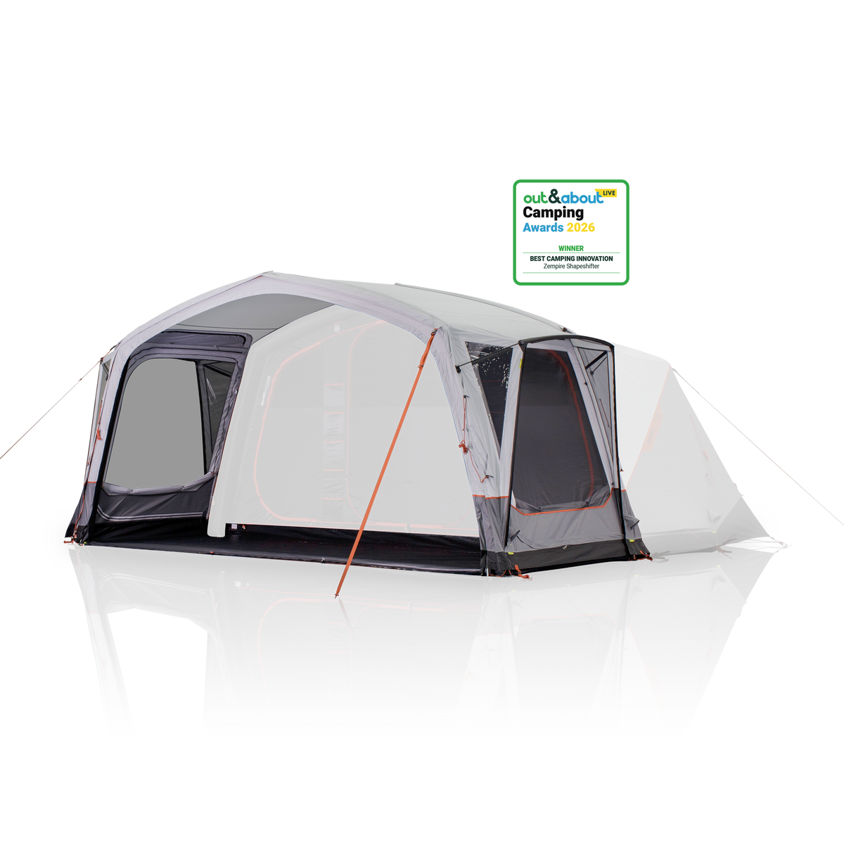 Shapeshifter 6 Air Tent Living Module