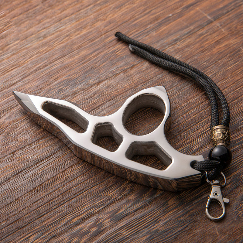 2024 New 304 Stainless Steel Single Knuckle Duster