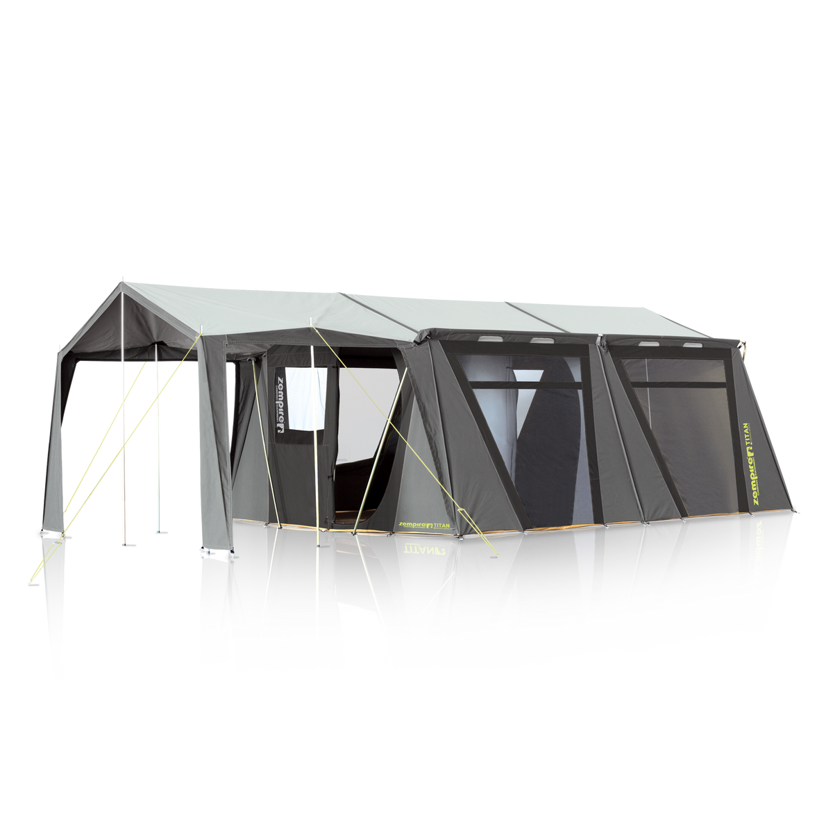 Zempire Titan Canvas Cabin Tent
