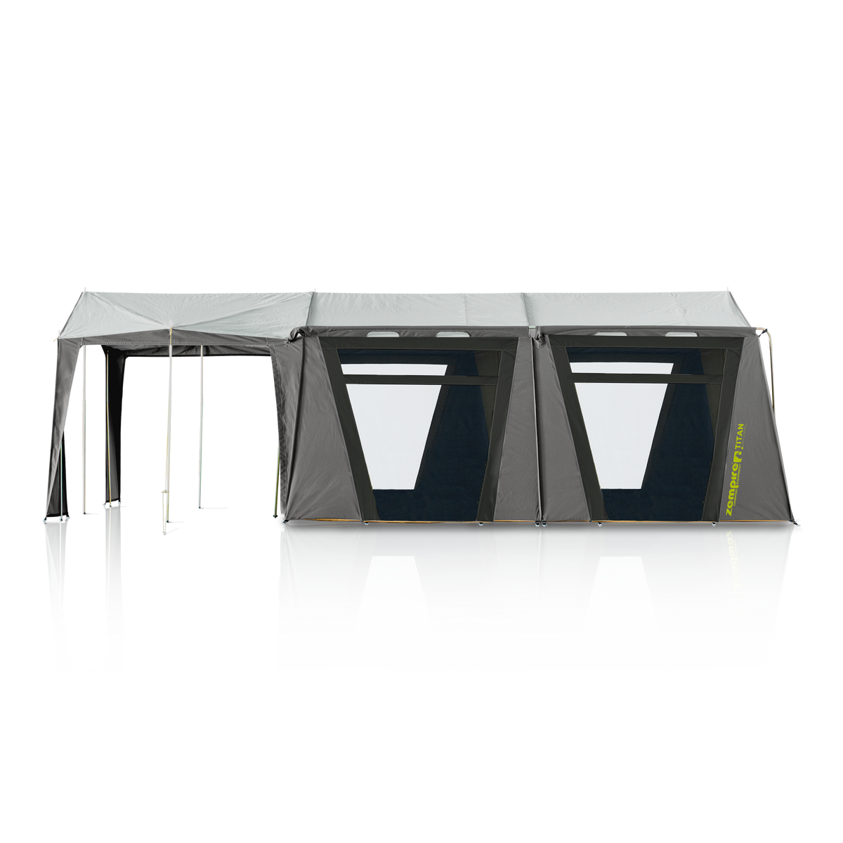 Zempire Titan Canvas Cabin Tent