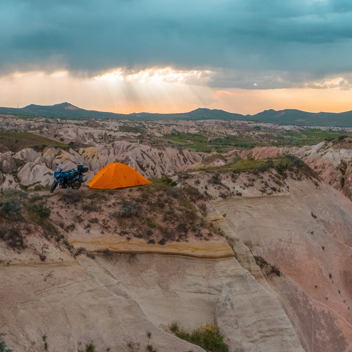 Zempire Trilogy 3 Person Hiking Tent