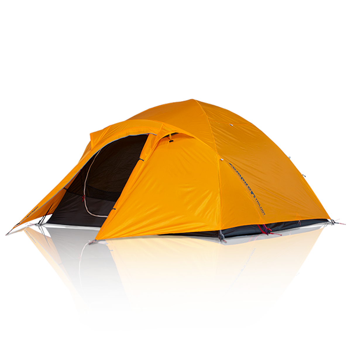 Zempire Trilogy 3 Person Hiking Tent TWIN VESTIBULES