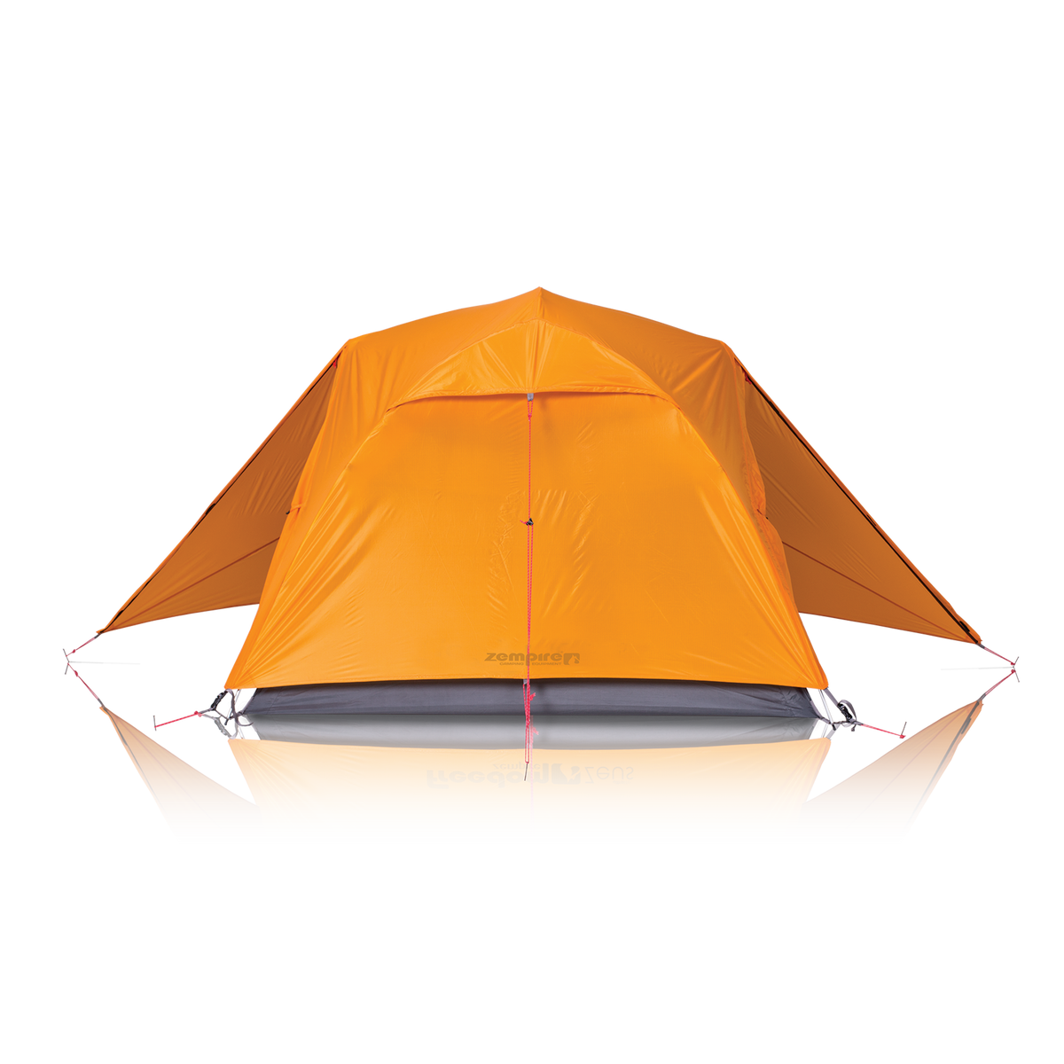 Zempire Zeus 2 Person Hiking Tent TWIN VESTIBULES