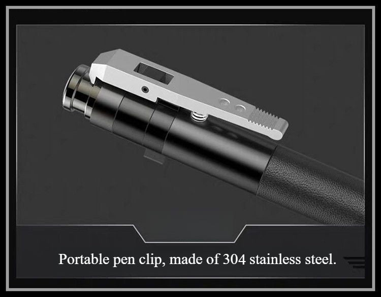 Outdoor Vehicle - Mounted Home Security Self - Defense Baton