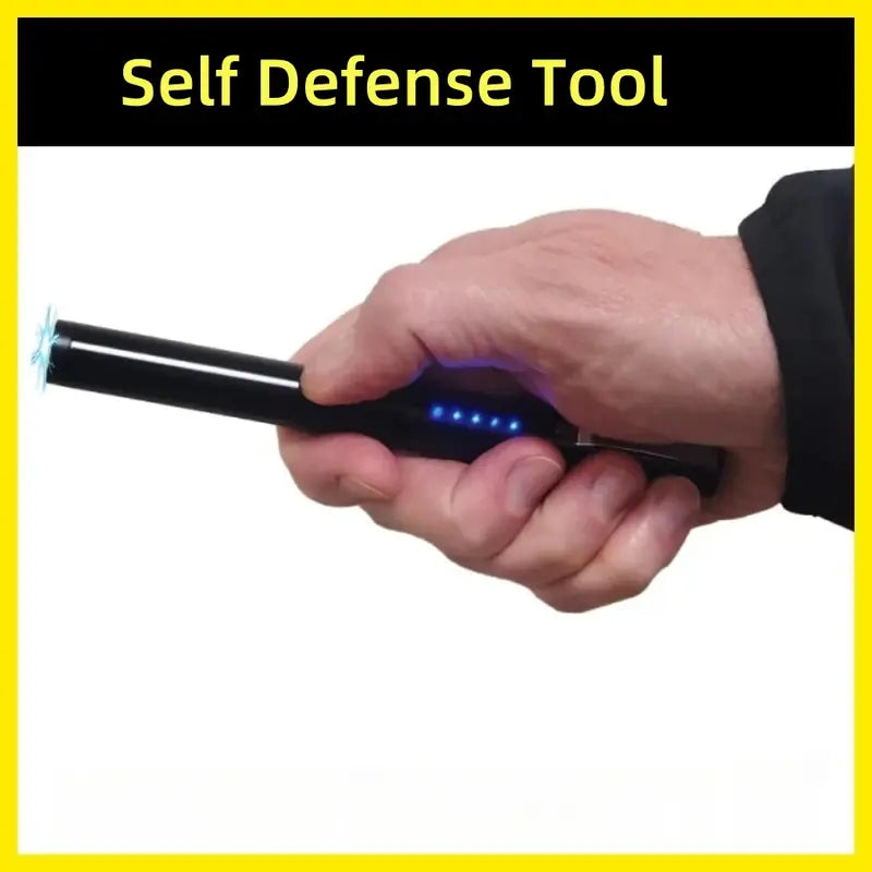 Handheld Self Defense Tool, Personal Protection Device, Compact Safety Equipment, Durable Security Gadget, Portable Security Tool, Personal Safety Accessory, Outdoor Protection Gear, Home Security Device, Travel Safety Item, Emergency Defense Equipment