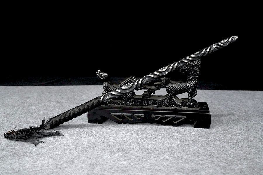 Solid One-Piece Outdoor Tool