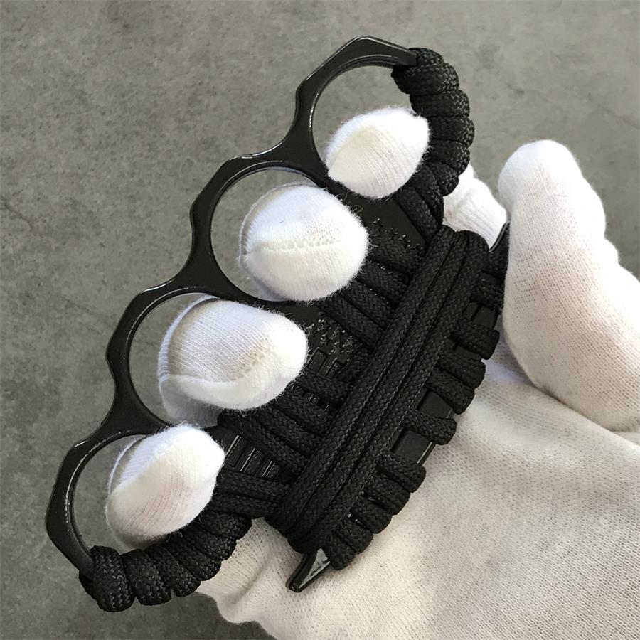 Classic Knuckle Duster Outdoor Self-defense EDC Tool