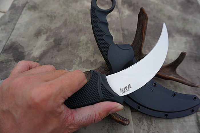 Cold Steel Steel Tiger Claw Knife