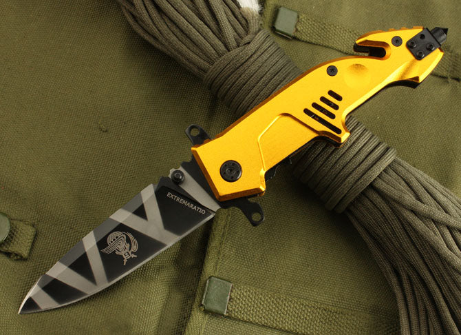 Extrema Ratio Fighter Folding Knife