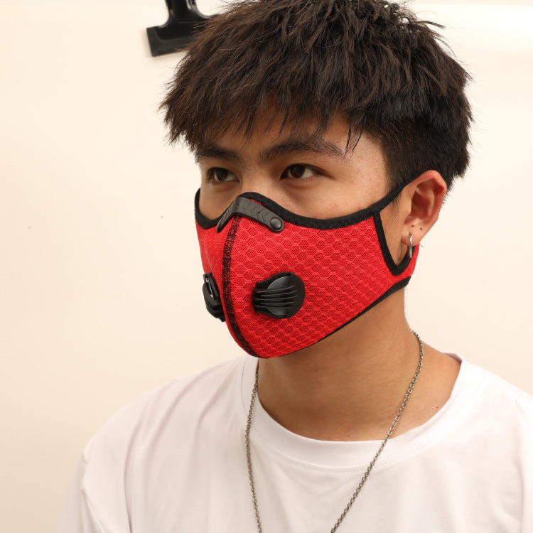 Outdoor Multi-color Cycling Masks