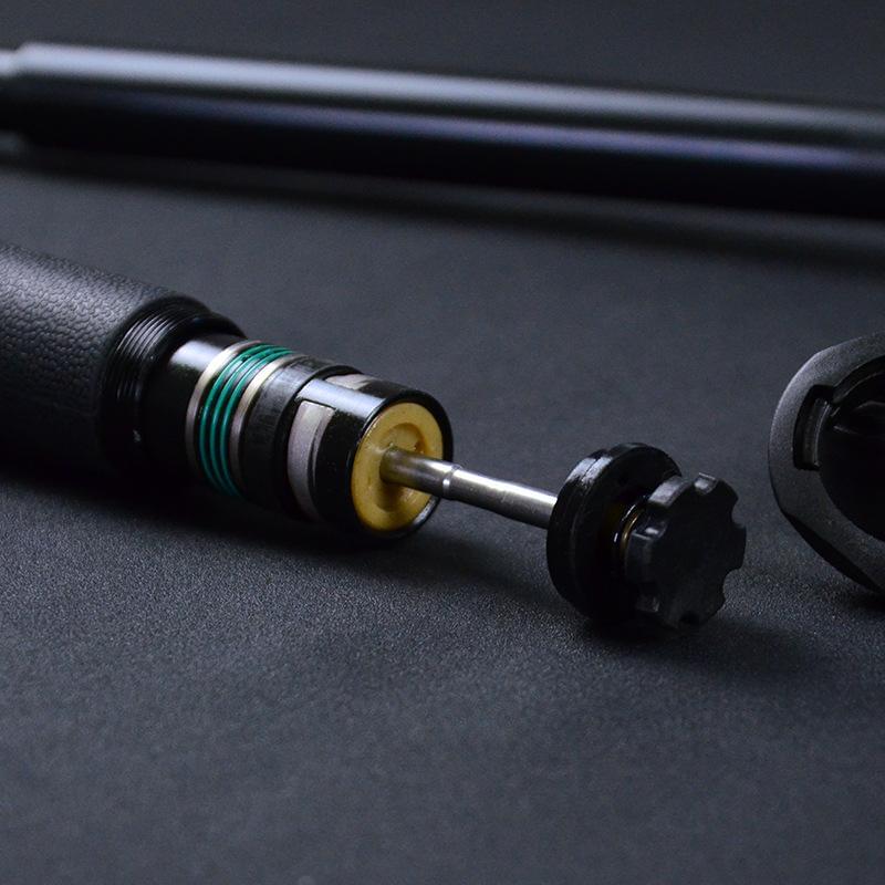 Expandable Self Defense Baton - Mechanical Locking