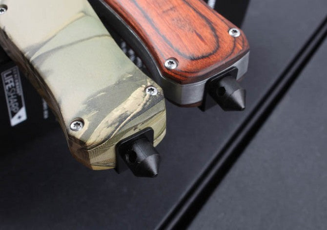 A016 Automatic Knife