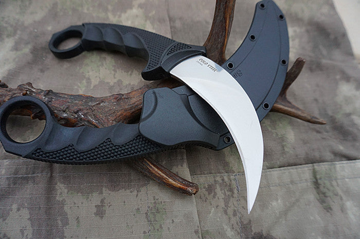 Cold Steel Steel Tiger Claw Knife