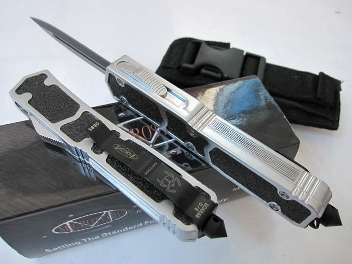 Sword Ant Double-Edged Straight Spring