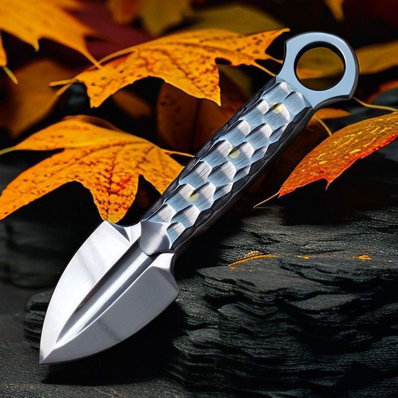 Handmade Multifunctional VG10 Steel Tool Outdoor