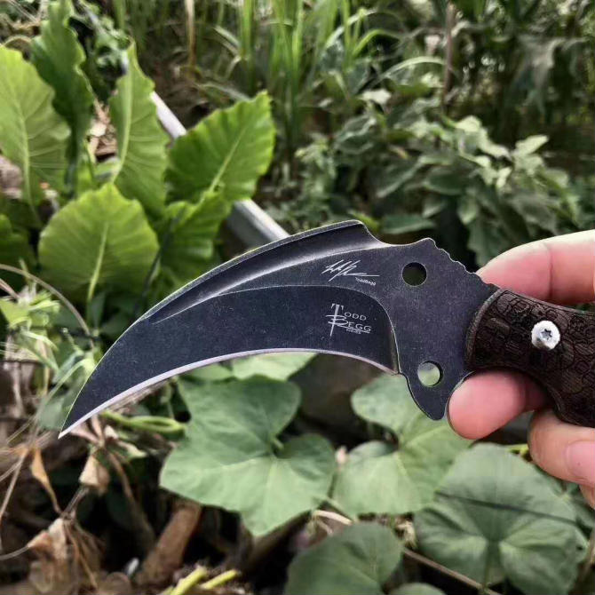 Todd Eagle Claw (Sanded and Stonewashed)