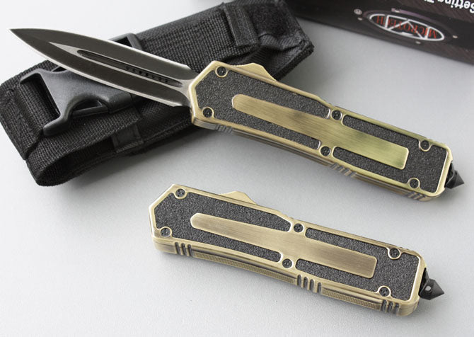 Scarab Switchblade(Gold)