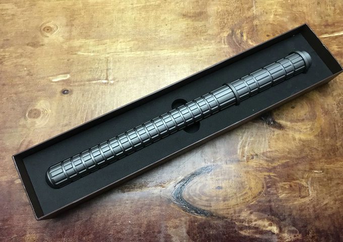 Metal Explosion-Proof Baton