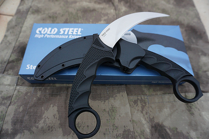 Cold Steel Steel Tiger Claw Knife