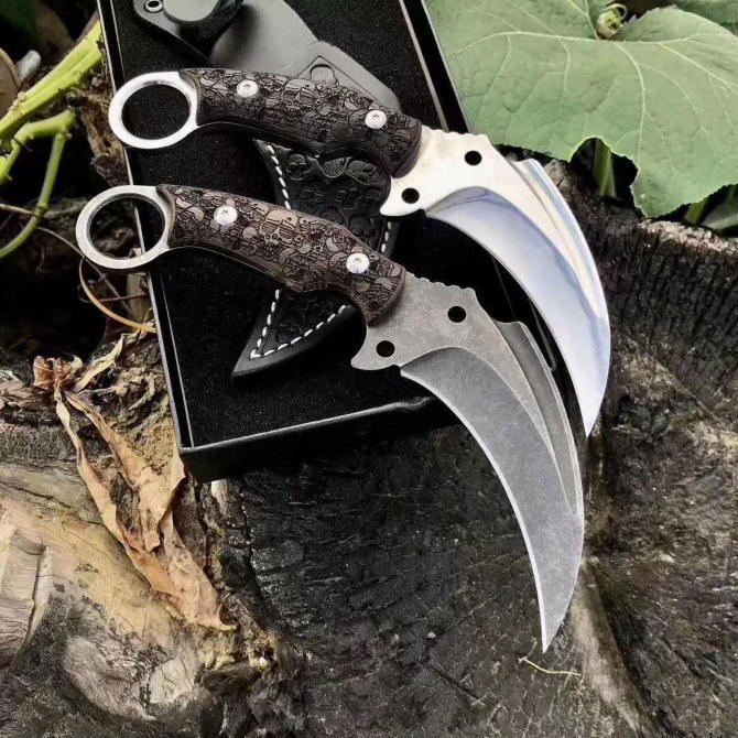 Todd Eagle Claw (Sanded and Stonewashed)