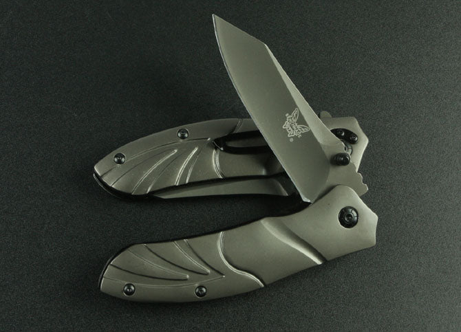 Folding knife