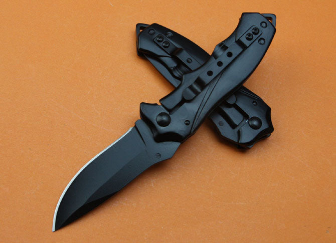 43-Folding knife