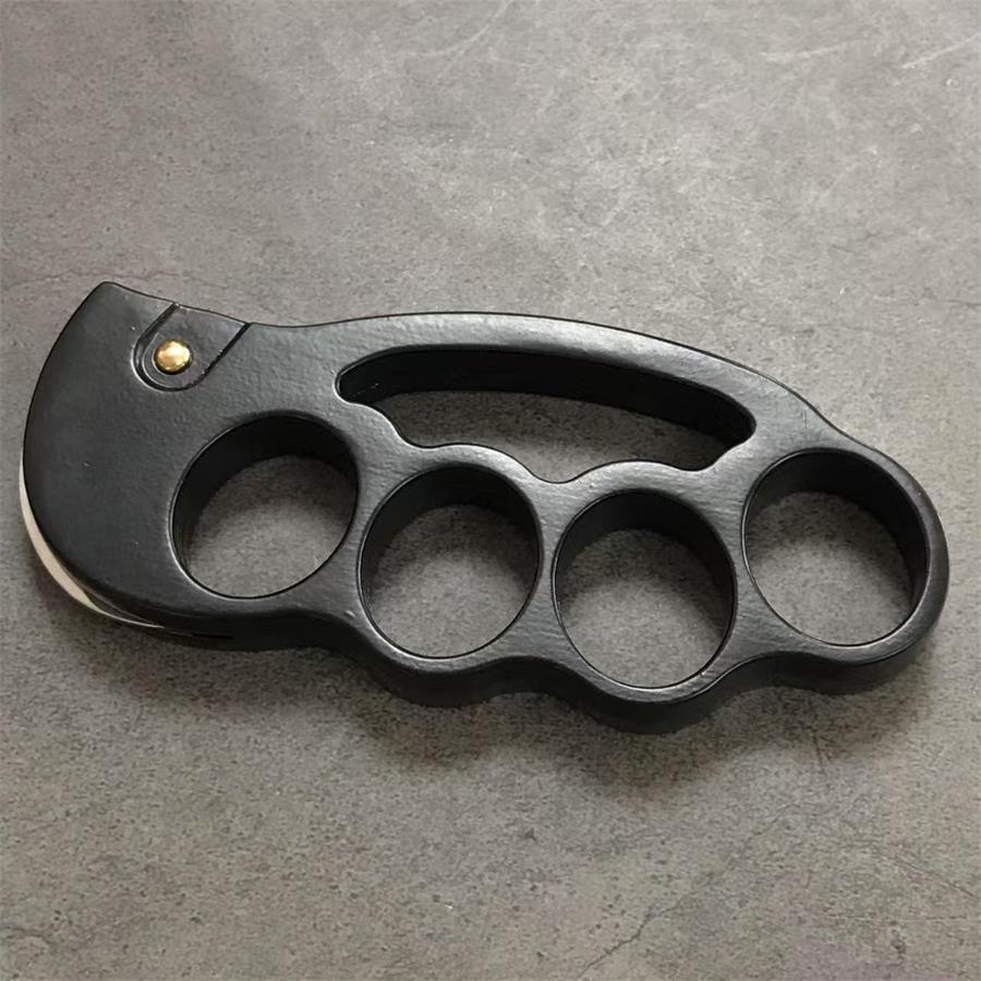 Knuckle Knife Self-Defense EDC Tool