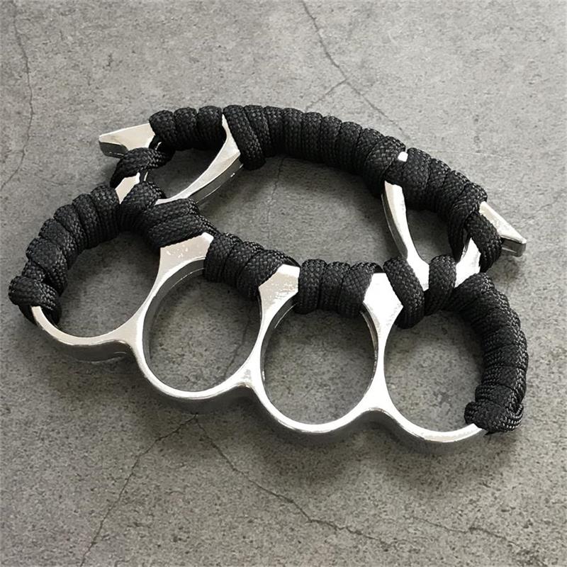 Savage - EDC window breaker brass knuckles duster outdoor supplies