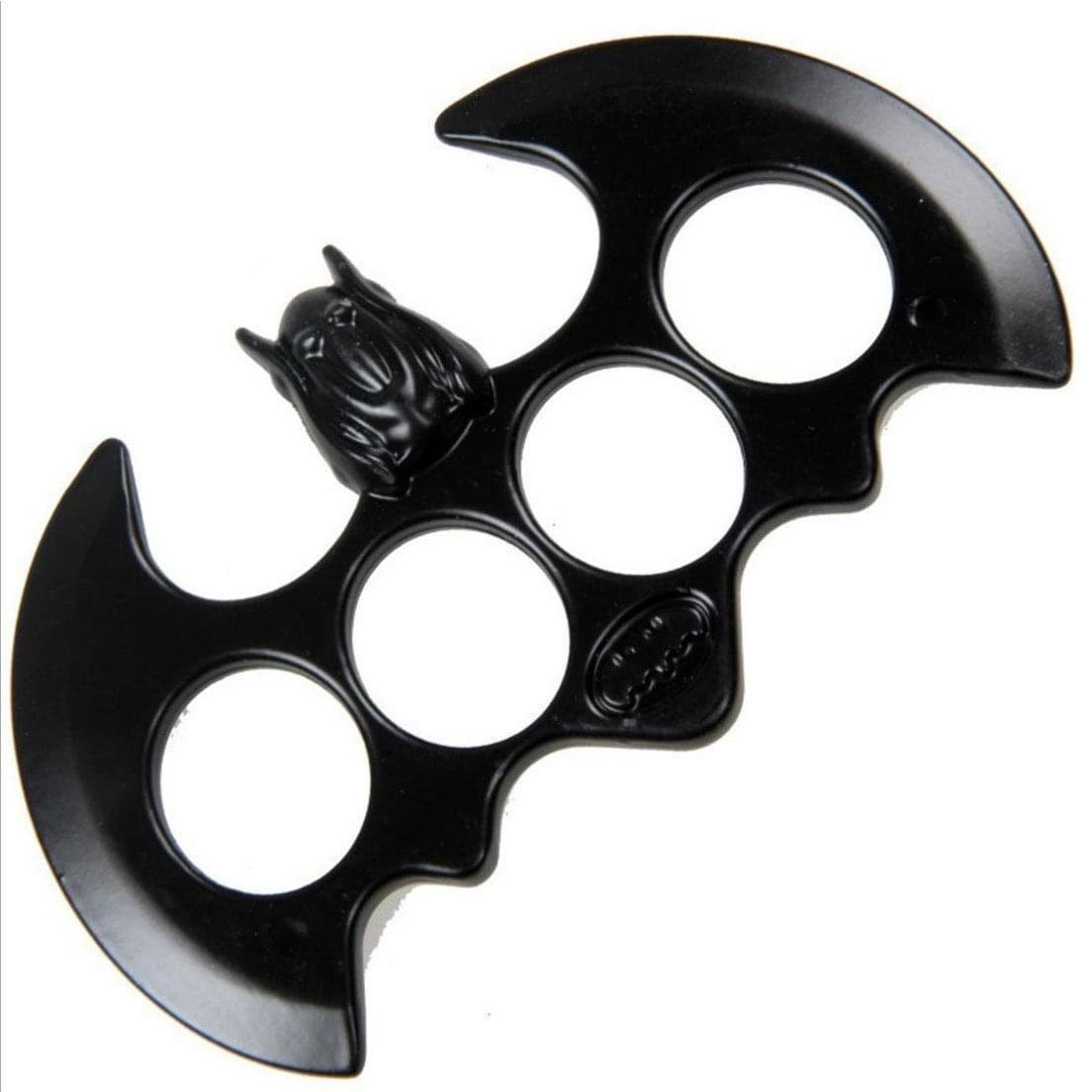 2019 Black Batman Brass Knuckles