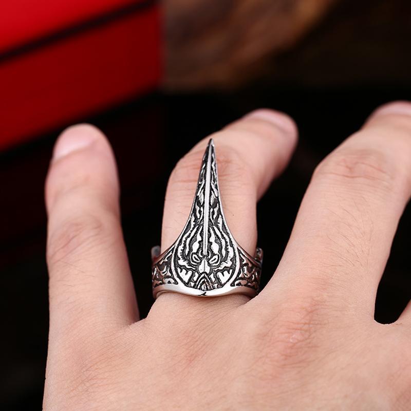 Self Defense Claw Ring - Cakra EDC Gadgets