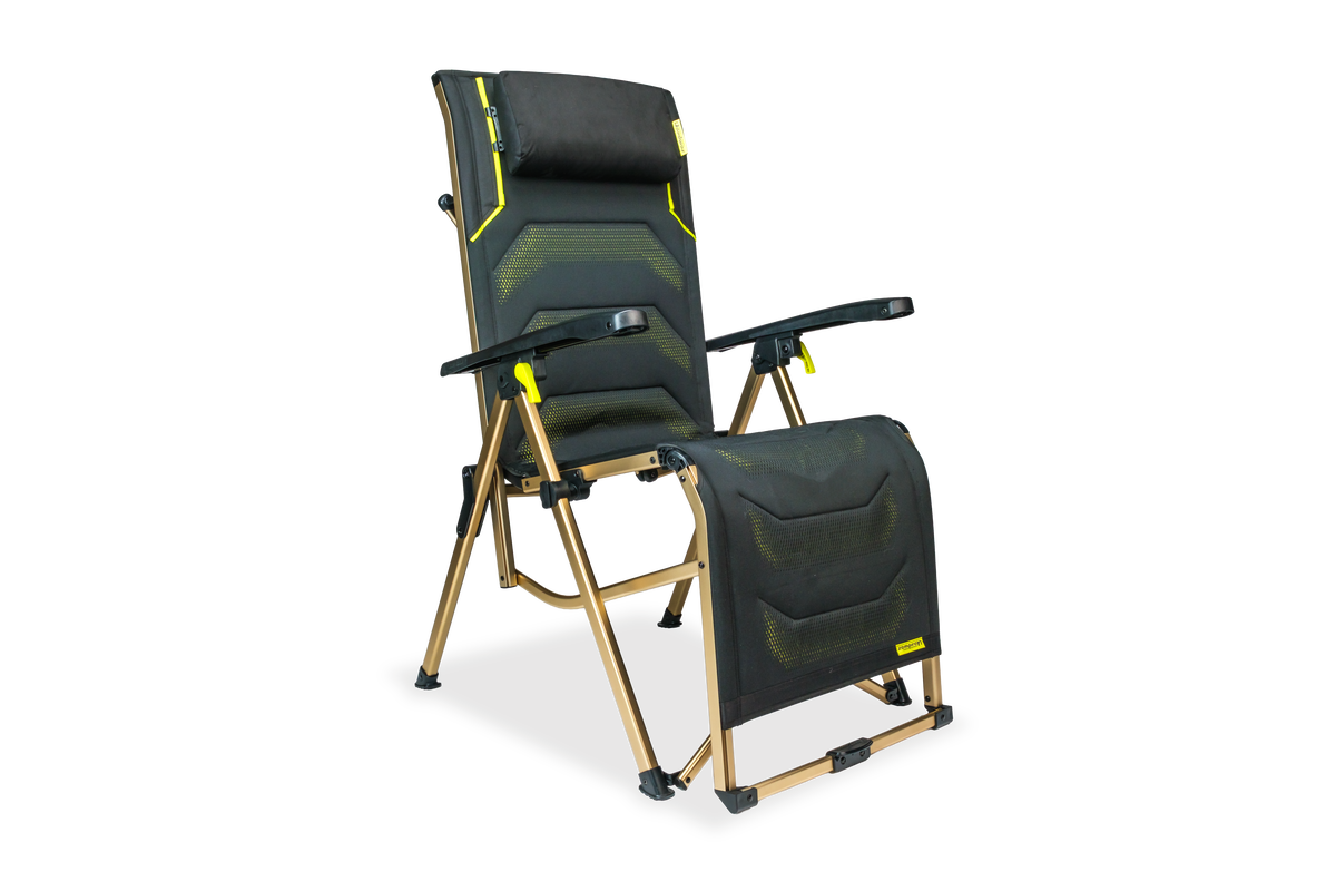 Xuno Lounger Camp Chair