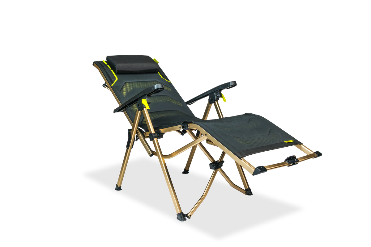 Xuno Lounger Camp Chair