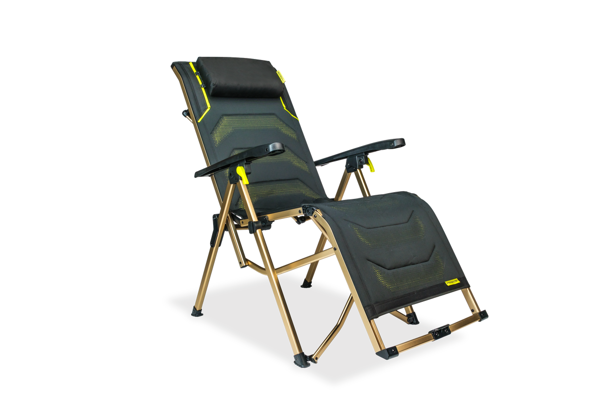 Xuno Lounger Camp Chair