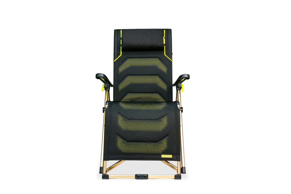 Xuno Lounger Camp Chair