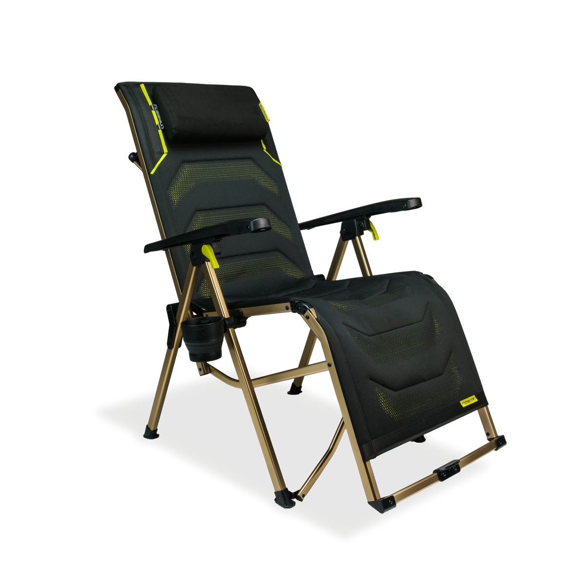 Xuno Lounger Camp Chair