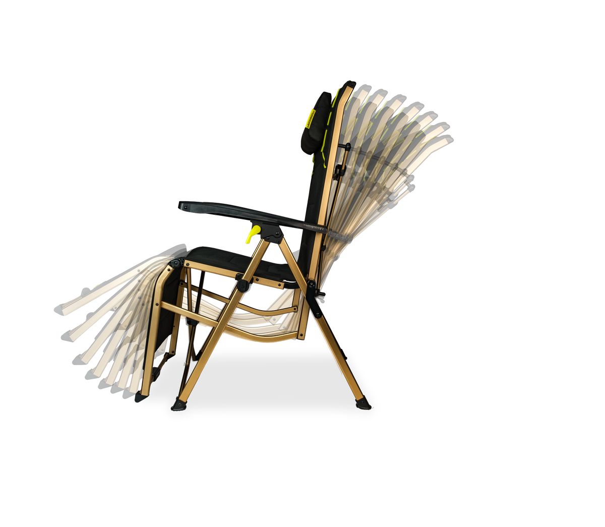 Xuno Lounger Camp Chair
