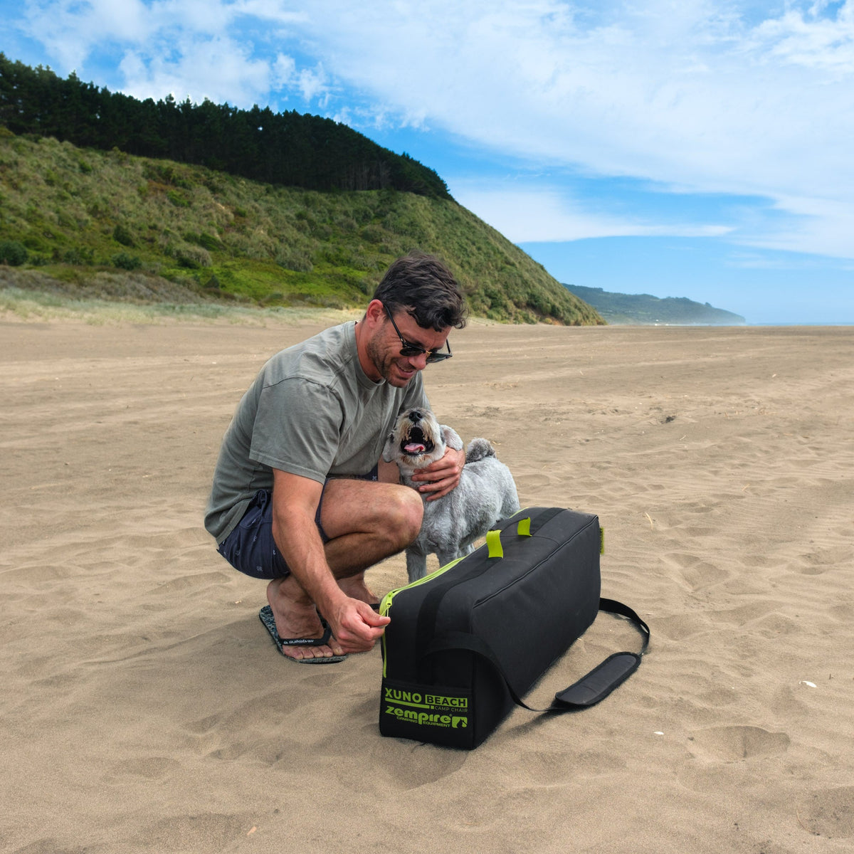 Xuno Beach Camp Chair